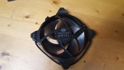 Ventola PC Cooler Master MASTERFAN PRO 120 AP - Immagine 1 di 2