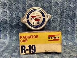 1967-1973 Chrysler Dodge Plymouth 1968 1969 1970 1971 72 NORS Radiator Cap R-19 - Bild 1 von 4