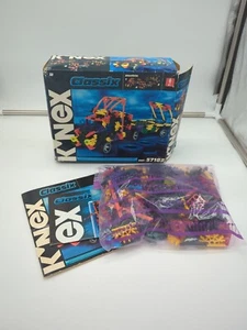 Knex Classic 57182 Lorry Truck Vintage Complete With Instructions And Box - Picture 1 of 6