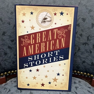 GREAT AMERICAN SHORT STORIES  HC/DJ - Image 1 of 4