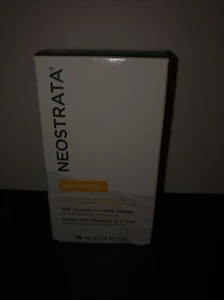 Neostrata Enlighten 15% Vitamin C Brightening + PHA Serum & Green Tea 0.5fl oz - Picture 1 of 4