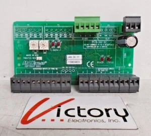 Placa controladora Maxxess 7004725 Rev B usada | PCB 7004825 Rev A | 11B024023      - Imagen 1 de 8