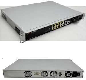 FORTINET-310B 4PORT AMC MODULE ASM-FB4 FORTIGATE SECURITY at SWITCHINGSPEED SN35 - Picture 1 of 1