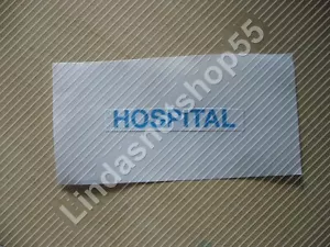 Ersatz Sticker Hospital aus Homemaker Set 231 - Custom Replacement KO - Bild 1 von 1
