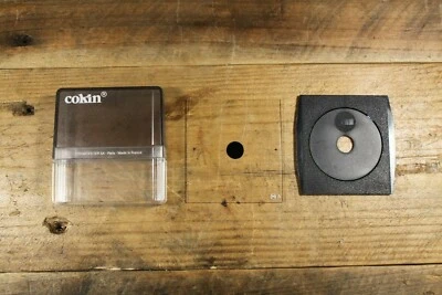 Cokin A+B 345 Double Mask 2 Filter - 67mm - Case - FRANCE - Image 1 of 4