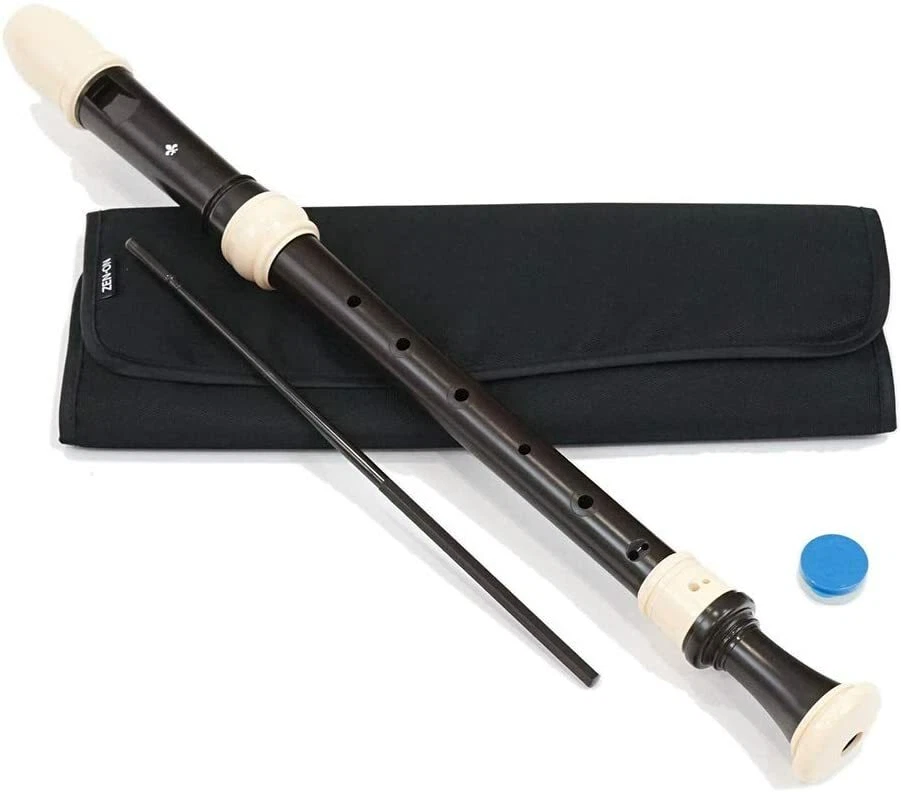 Zen-On Giglio G-1A/415 ABS Resin 415Hz Alto Recorder