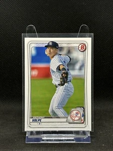 Anthony Volpe RC 2020 Bowman Draft RC #BD-178 YANKEES - Picture 1 of 2