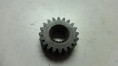 74 HONDA CL200 SCRAMBLER CL 200 HM112B MOTOR TRANSMISIÓN PRIMARIA Foto 1 de 3