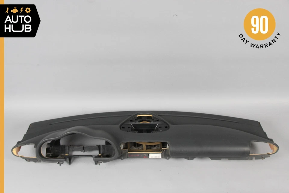 02-05 Mercedes W203 C230 C320 cupé tablero tablero panel con airbag OEM Foto 1 de 4