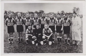 SpVgg Fürth original Postkarte von ca. 1948 - Bild 1 von 2