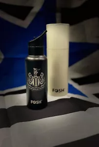 Newcastle United Officially Licensed Fosh Drinks Bottle - Picture 1 of 1