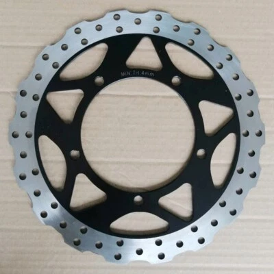 Rotor de disco de freno delantero para Kawasaki EX250 EX300 Ninja 250R 300 13-17 BX250 15-16 Foto 1 de 3
