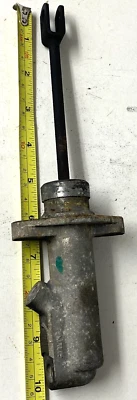 AUSTIN HEALEY EMBRAGUE DE FRENO CILINDRO MAESTRO VARILLA DE PEDAL, 100/6,4?BJ8,BN4-?GIRLING,OE Foto 1 de 4