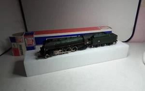 JOUEF HO #8273 LOCOMOTIVE A VAPEUR 141R REIMS SNCF FONCTIONNELLE EN BOITE gu - Picture 1 of 19