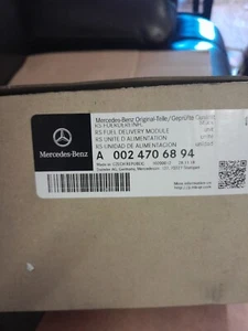 MERCEDES-Benz Original RS Fuel Delivery Module 0024706894 - Picture 1 of 6