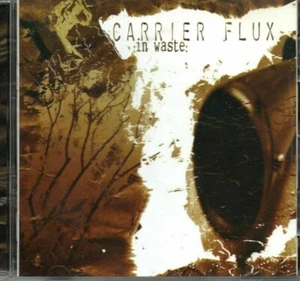 Carrier Flux – In Waste CD ( GOTHIC BLACK METAL) - Foto 1 di 1