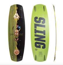 2020 SLINGSHOT WINDSOR Wakeboard 149 cm