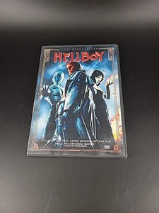 Hellboy (DVD, 2004, 2-Disc Set, Special Edition) - Foto 1 di 4