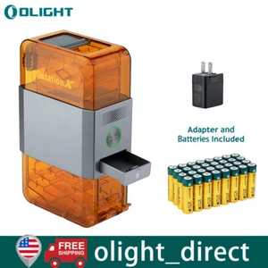 Cargador automático Olight Ostation X 3 en 1 control de aplicación con 32 pilas AA - Imagen 1 de 23