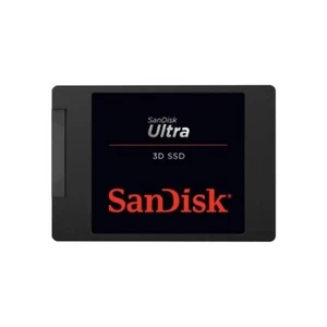 SanDisk Ultra 3D SSD 2TB interne 2,5" SSD geprüfte Gebrauchtware - Bild 1 von 3
