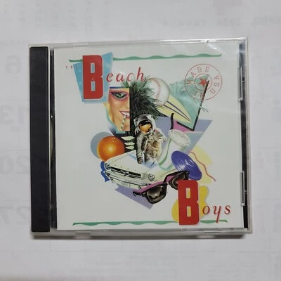 Made In U.S.A. By Beach Boys (CD 1986 Capitol Records) - Image 1 of 2