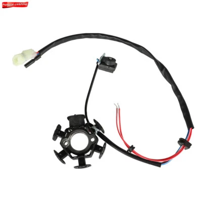 Stator For Honda Sportrax 90 TRX90 Magneto 1999 2000 2001 2002 2003 2004 2005 - Изображение 1 из 4