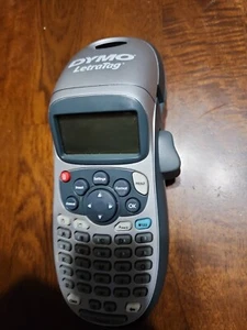 dymo letratag label maker - Picture 1 of 1