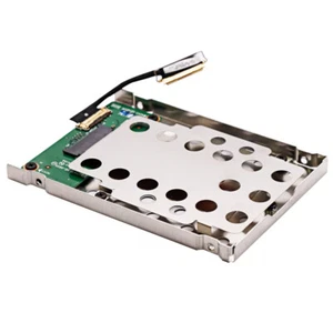 SSD HDD NVMe M.2 Adapter Caddy & Cable 01AX994 for Lenovo ThinkPad T470 T480 NZ6 - Afbeelding 1 van 16