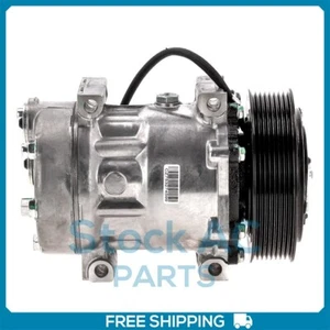 A/C Compressor SD7H15 for Mack / Volvo QR - Picture 1 of 10