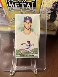 2011 Topps Kimball Champions Clayton Kershaw Baseball Card #KC-14 Dodgers - Picture 1 of 1