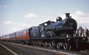 York Holgate D20 4-4-0 62387 1957 KR E362 Dia CR120 - Bild 1 von 1