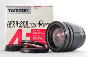 Tamron AF 28-200mm f3.8-5.6 LD Aspherical Lens for Pentax [Exc+5] Japan/ 0663I#1 - Picture 1 of 13