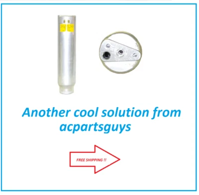 ACPARTSGUYS.COM AC DRIER for Kubota U45 Excavator