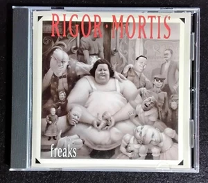 Rigor Mortis – Freaks - Picture 1 of 2