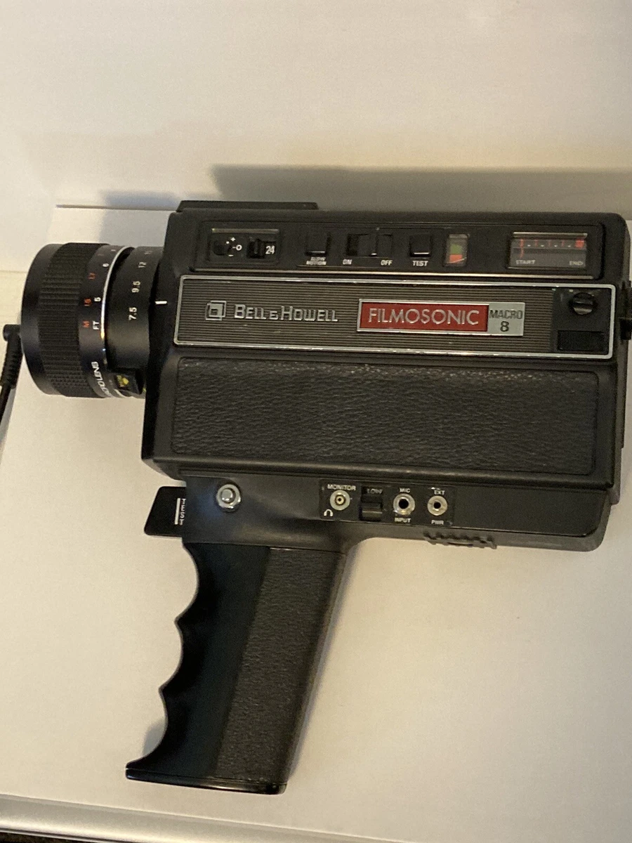 【動作確認済】ベルハウエル　フィルモソニック498 サウンドプロジェクター 動作確認済】ベルハウエル フィルモソニック498 サウンド