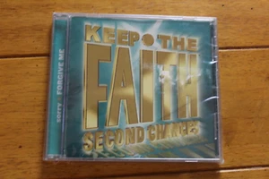 KEEP THE FAITH SECOND CHANCES CD [NEW] TIME LIFE COMPILATION INTEGRITY [140] - Picture 1 of 4
