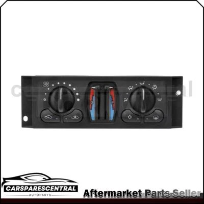 Módulo de control de climatización para Chevrolet Monte Carlo Dorman 2004 2005 Foto 1 de 3