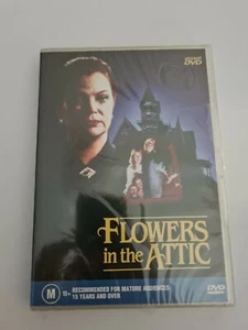 Flowers In The Attic DVD Brand New & Sealed R4 1987 Kristy Swanson - Picture 1 of 2
