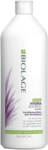 (1000ml) - Biolage Ultra HydraSource Conditioner (For Very Dry Hair), 1000ml/33. - Picture 1 of 2