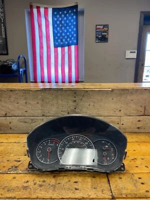 Painel de instrumentos velocímetro 2008-2009 Suzuki SX4 SDN (transmissão manual) - Imagem 1 de 4