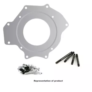 PLACA ADAPTADORA BILLETE DE MONTAJE TRANS CBM GM 2.0L MOTOR ECOTEC / MENDEOLA 2D/S4 - Imagen 1 de 7