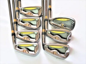 MARUMAN MAJESTY PRESTIGIO SC-V LADIES 7PC IRONS SET GOLF CLUBS NWO - Picture 1 of 9