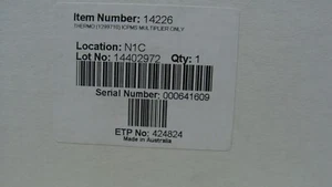 ETP Ion Detector Electron Multiplier iCAP Q (1299710) P/N: 14226 - Picture 1 of 5