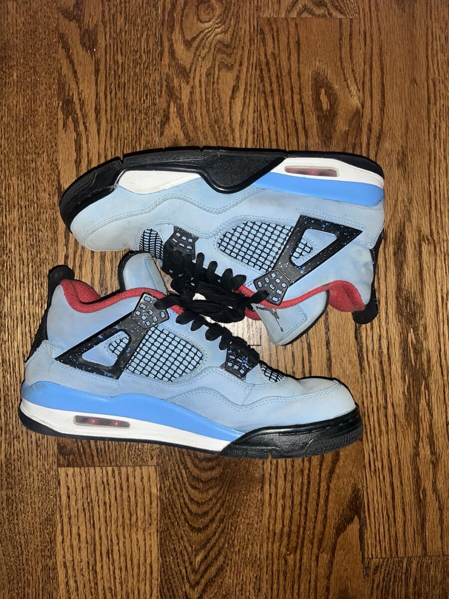 Jordan 4 Retro x Travis Scott Mid Cactus Jack | eBay Jordan 4 Retro x Travis Scott Mid Cactus Jack | eBay
