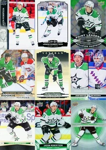 U PICK EM LOT (15+) Jason Robertson Base Insert Parallel SP Collection cards - Picture 1 of 16