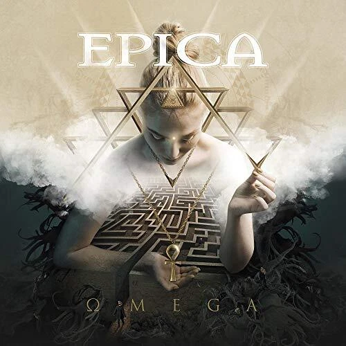 2021 EPICA OMEGA JAPAN 4 CD EDITION GQCS-90970 Symphonic & Progressive Metal NEW Foto 1 de 1