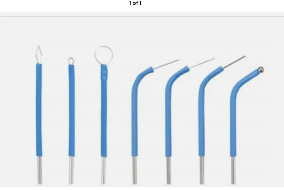 Ellman Dental Standard Electrodes set (7pcs)