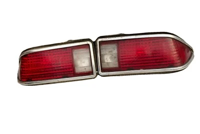 1974 1975 1976 1977 Chevrolet Camaro Rear Tail Light LH RH Pair GM Z28 LT - Image 1 of 4