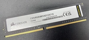 Corsair CMV8GX4M1A2133C15 8GB DDR4 Memory Module - Afbeelding 1 van 3