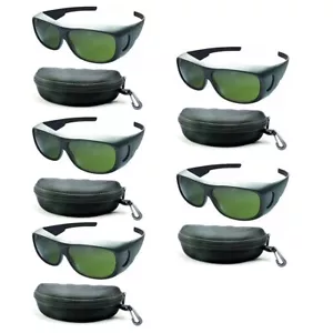 5pcs IPL Laser Protection Goggles Safety Glasses 200nm-2000nm Laser Hair Removal - Picture 1 of 7